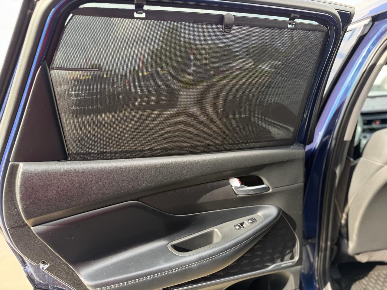 Hyundai Santa Fe Limited AWD 2021