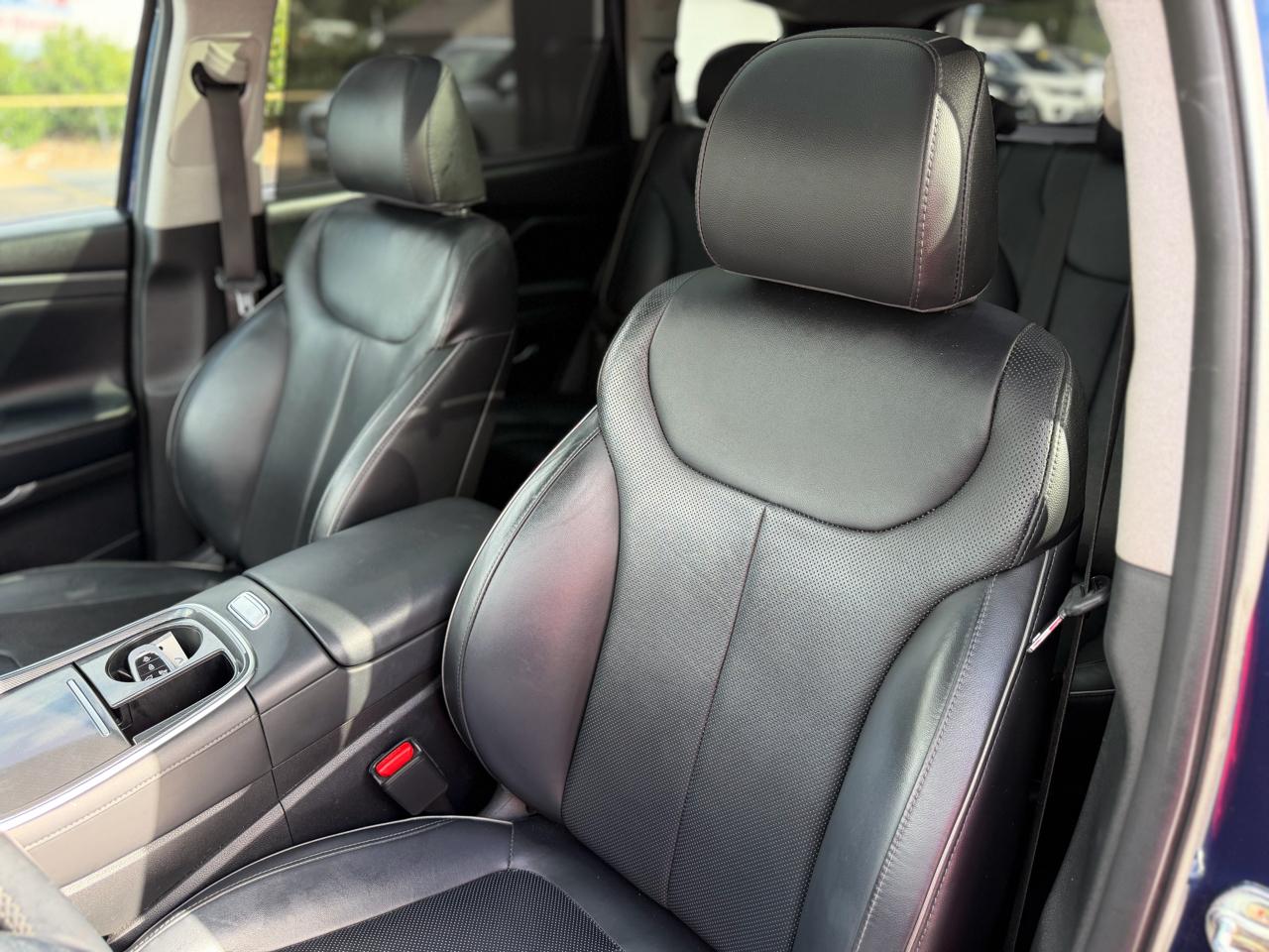 Hyundai Santa Fe Limited AWD 2021