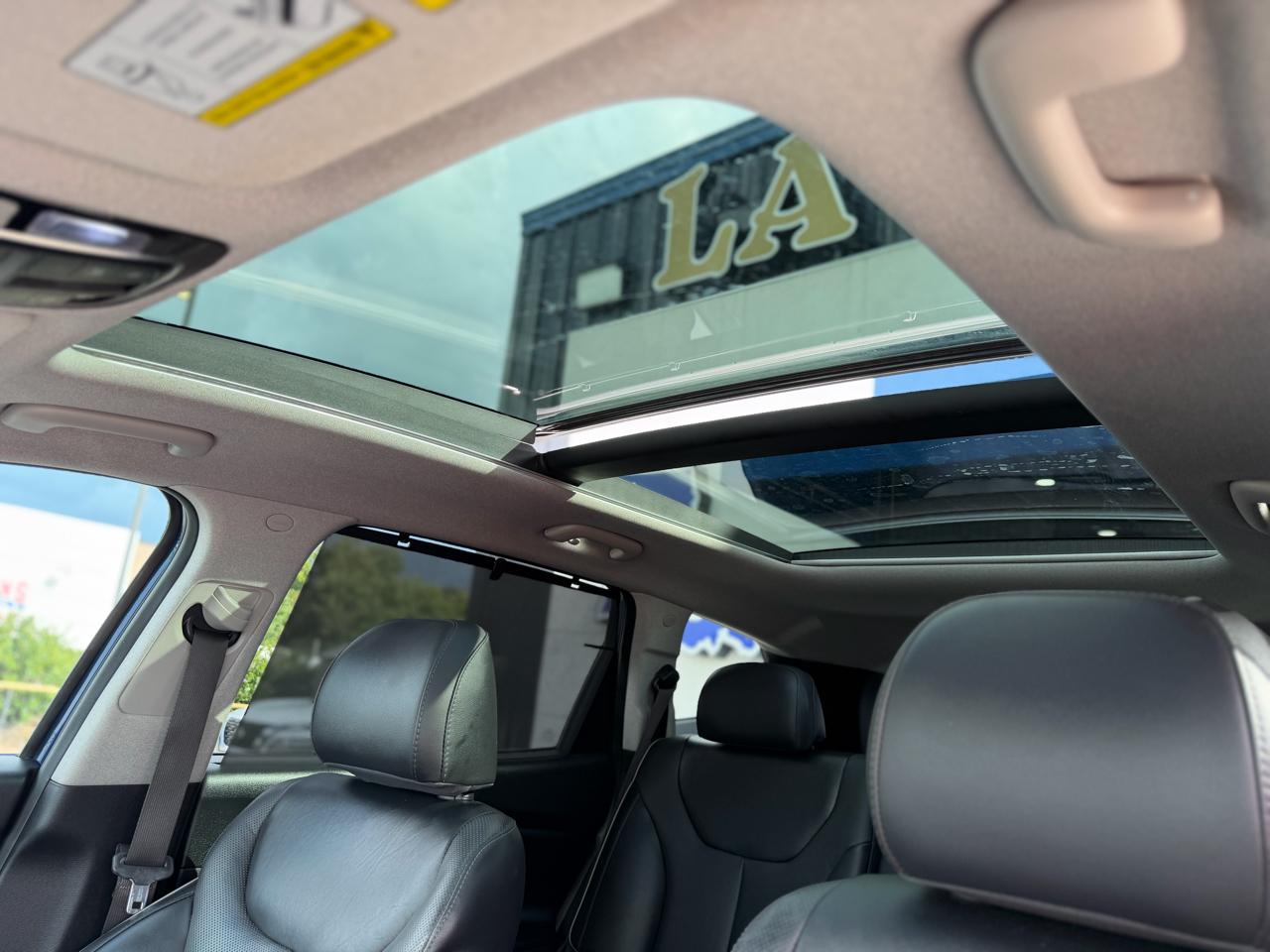 Hyundai Santa Fe Limited AWD 2021