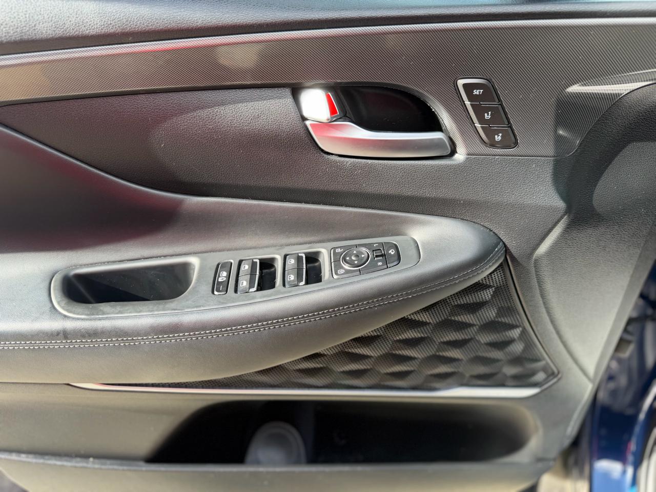 Hyundai Santa Fe Limited AWD 2021