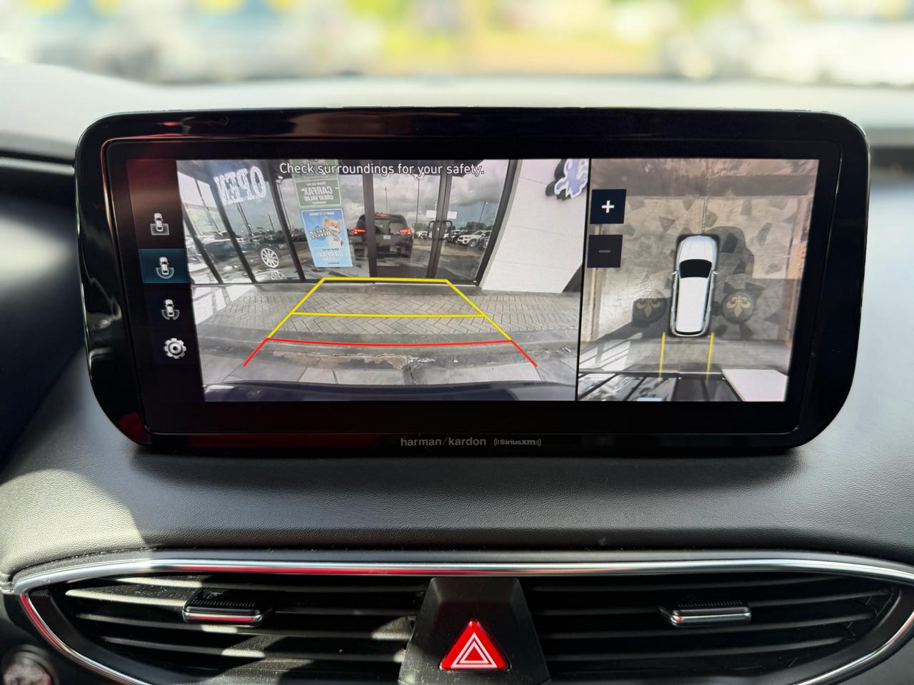 Hyundai Santa Fe Limited AWD 2021