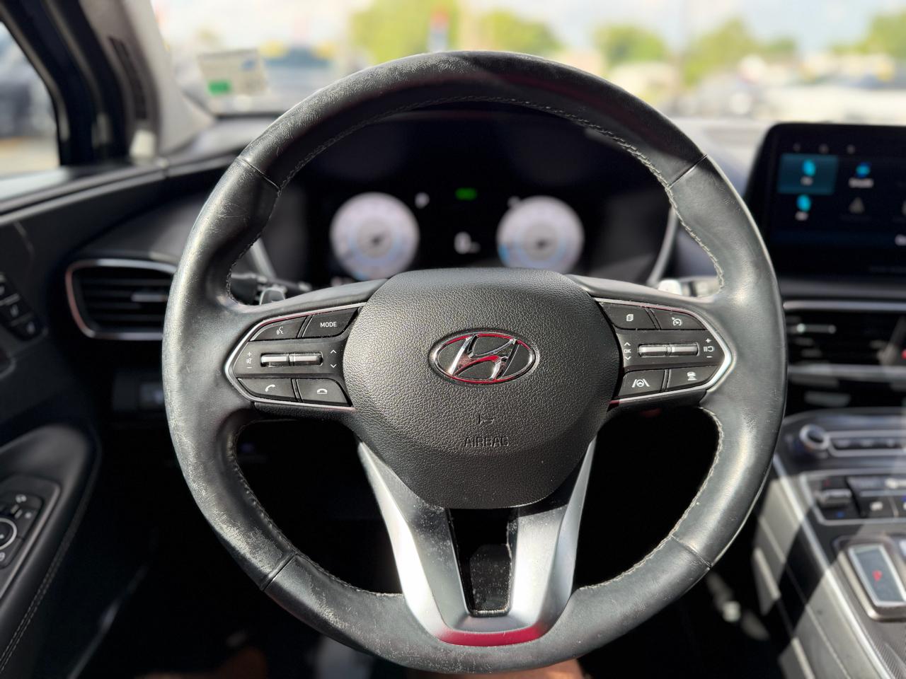 Hyundai Santa Fe Limited AWD 2021