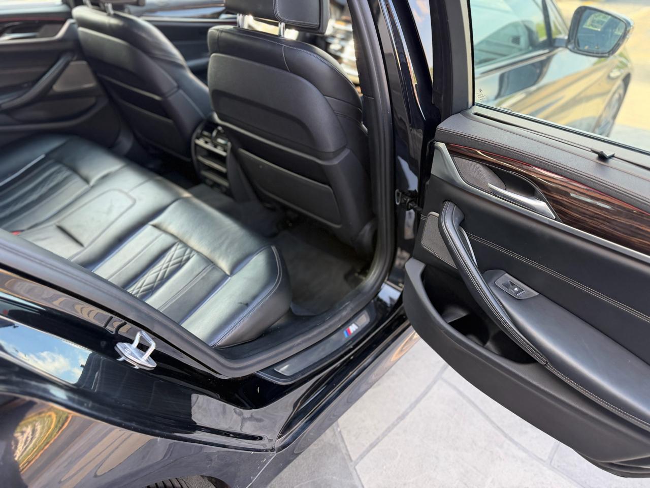 BMW 5-Series 540i 2017