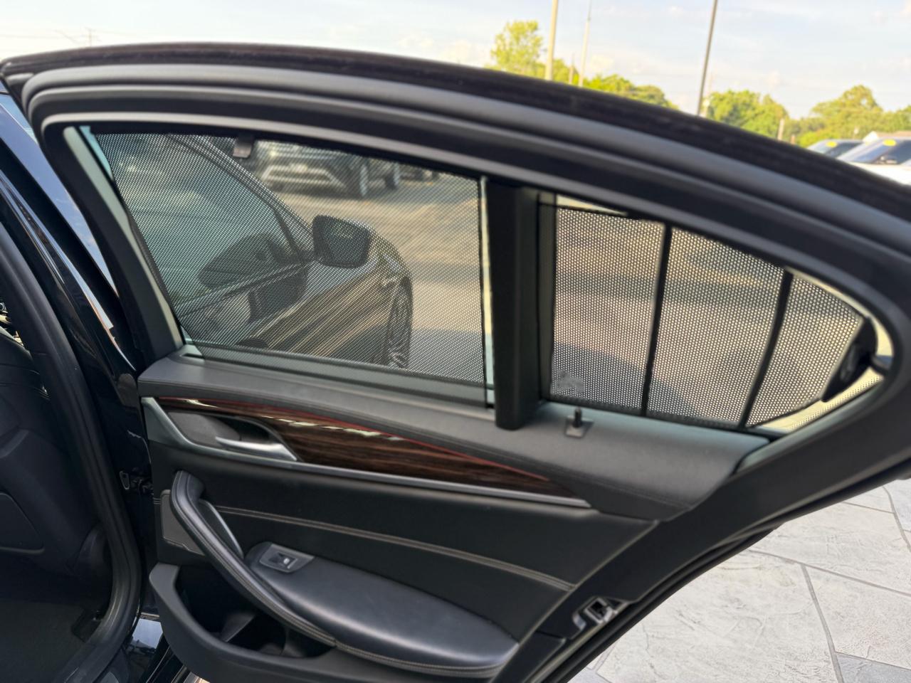 BMW 5-Series 540i 2017