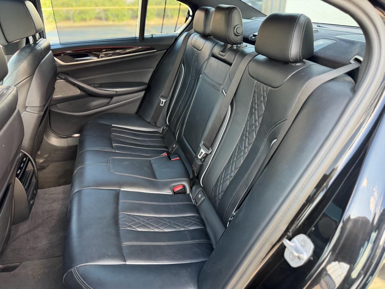 BMW 5-Series 540i 2017