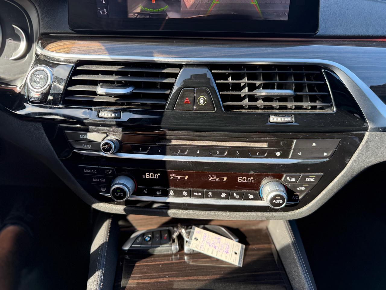 BMW 5-Series 540i 2017