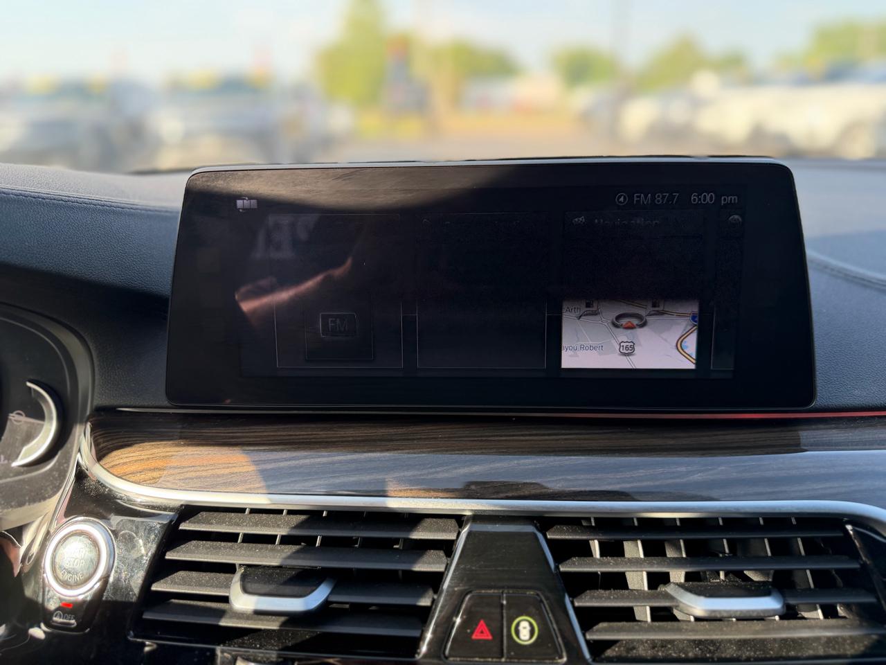 BMW 5-Series 540i 2017