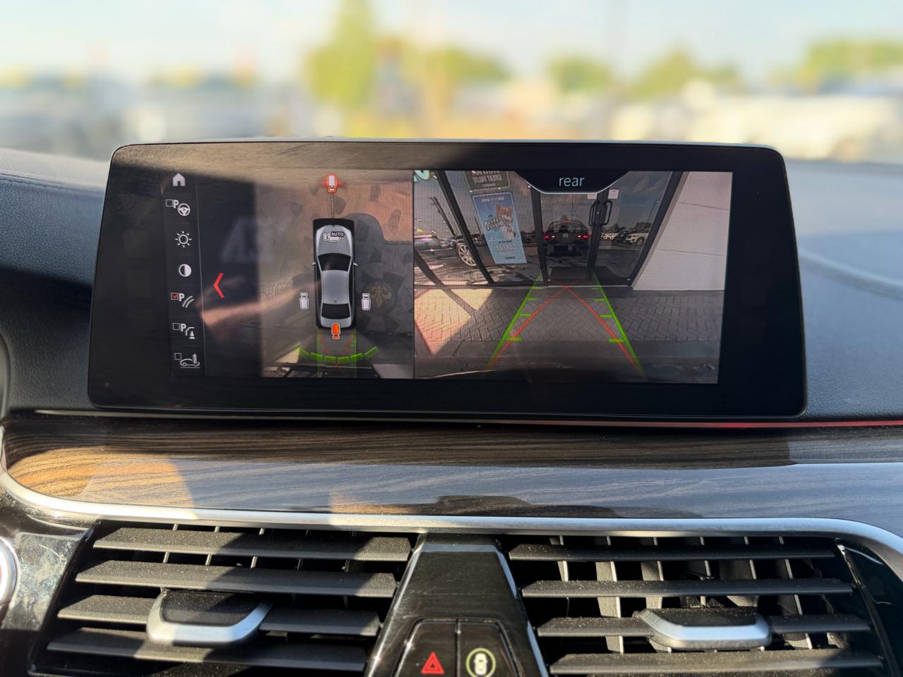 BMW 5-Series 540i 2017