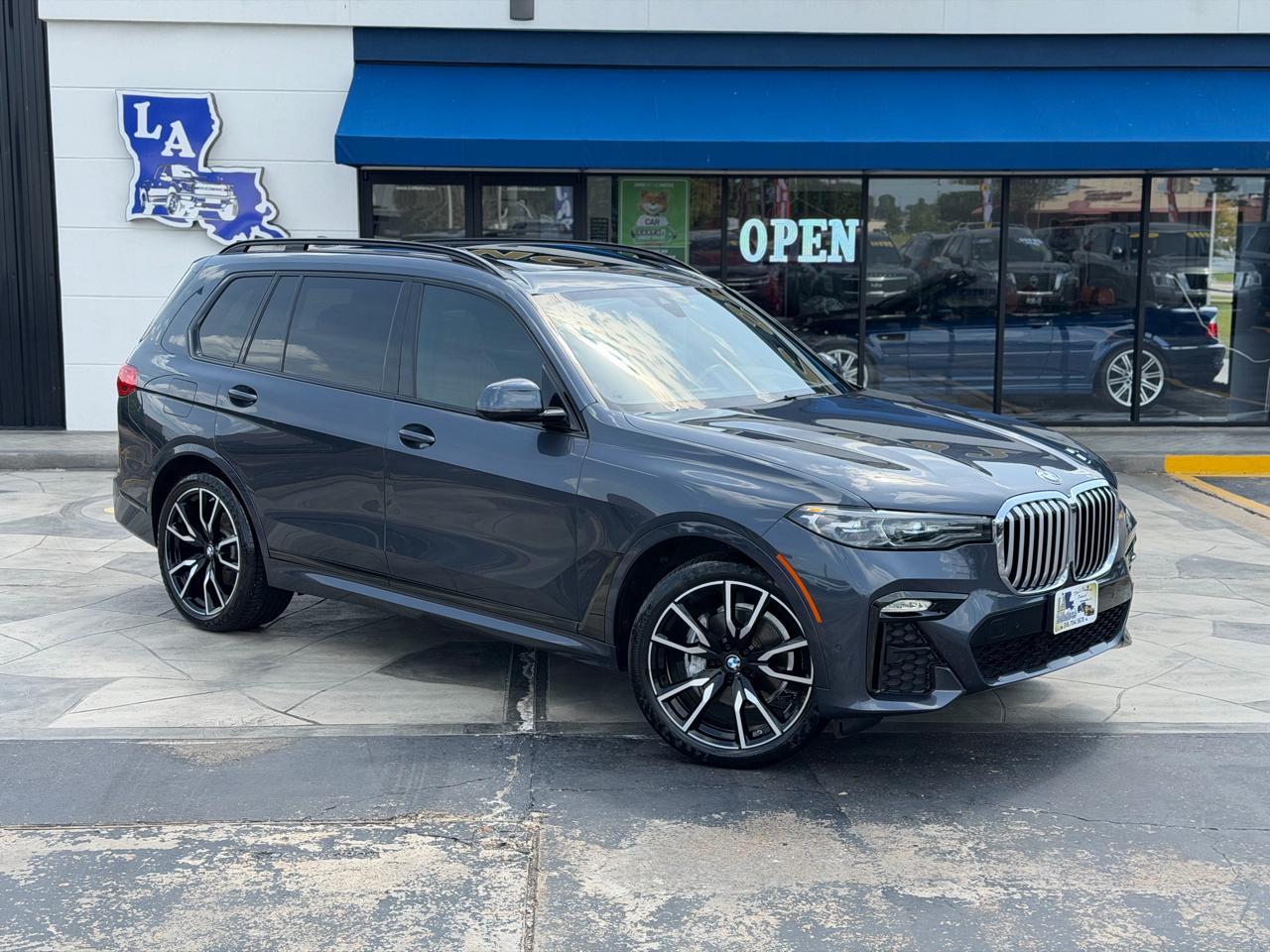 BMW X7 xDrive40i 2019
