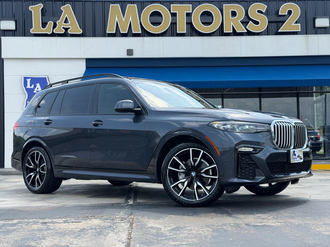 BMW X7 xDrive40i 2019