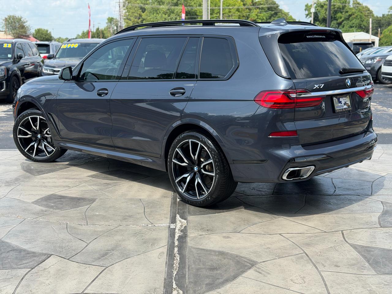 BMW X7 xDrive40i 2019