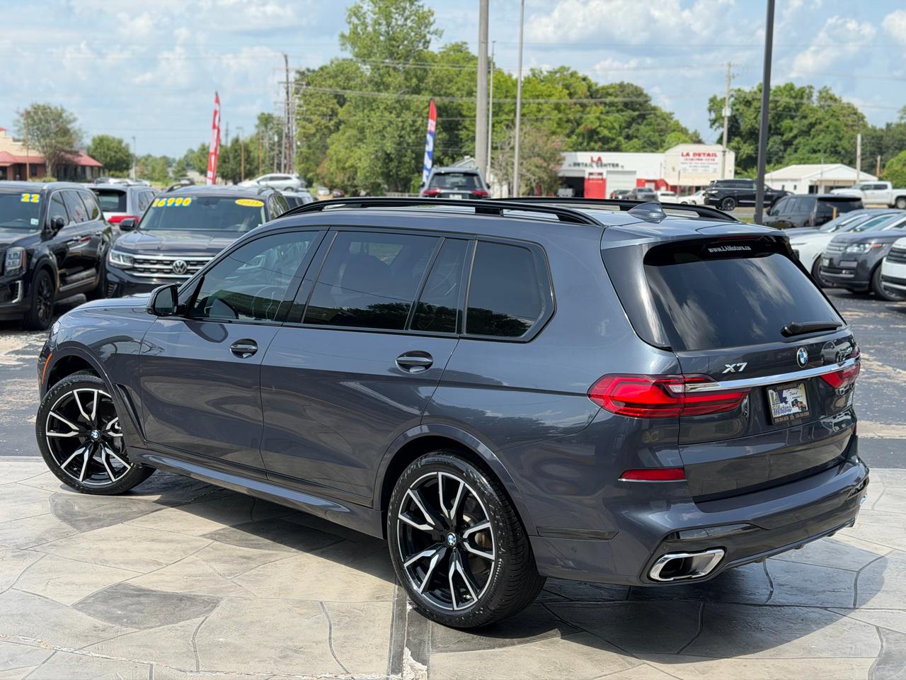 BMW X7 xDrive40i 2019