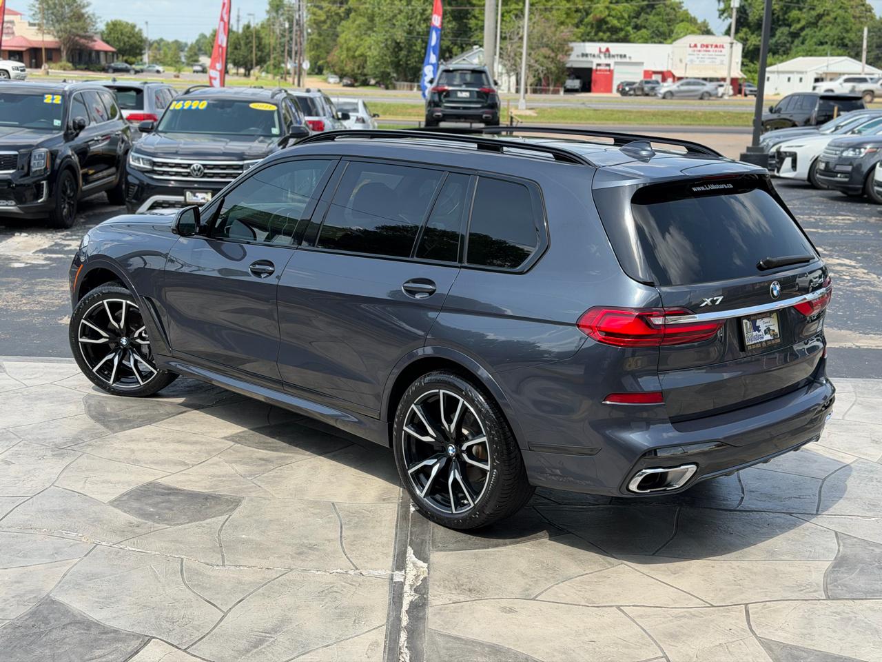 BMW X7 xDrive40i 2019