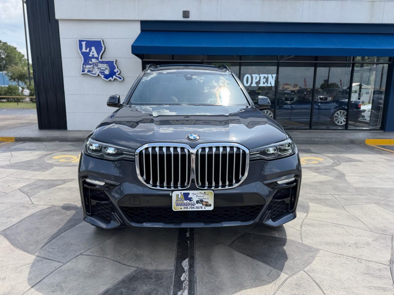 BMW X7 xDrive40i 2019