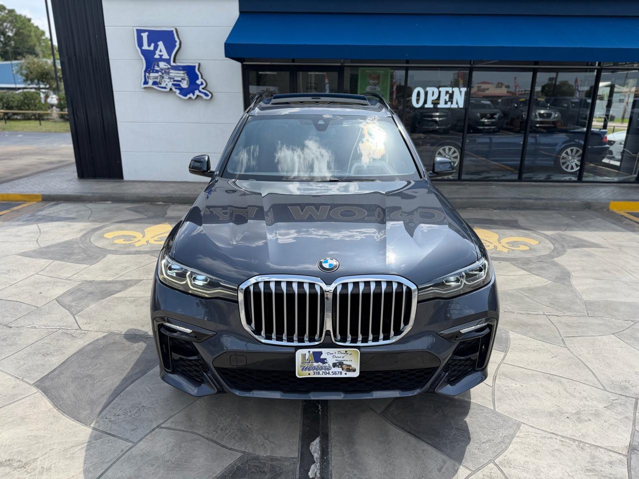 BMW X7 xDrive40i 2019