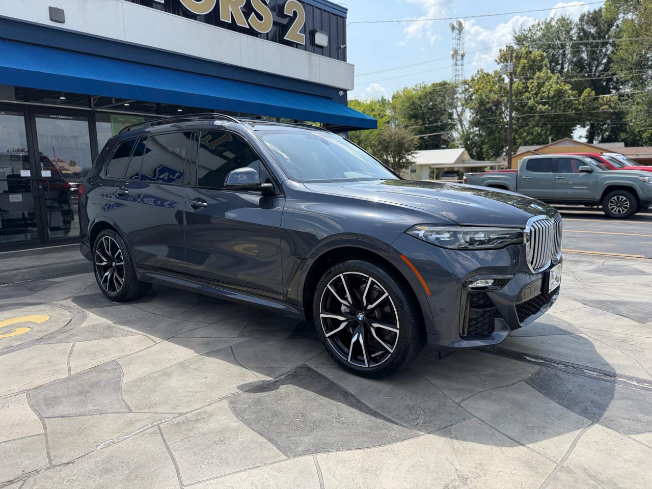 BMW X7 xDrive40i 2019