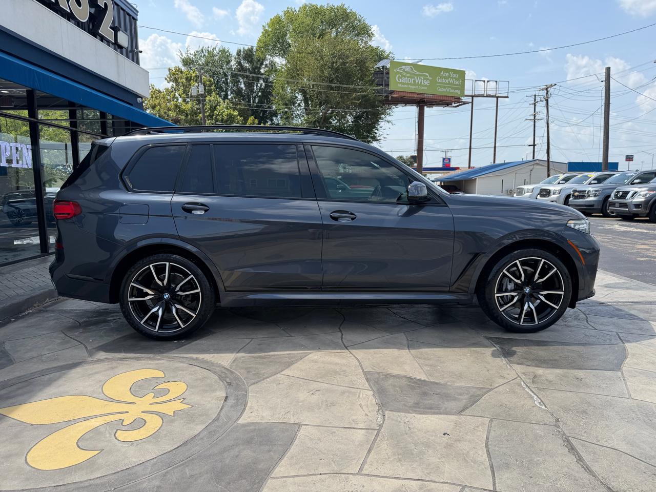 BMW X7 xDrive40i 2019
