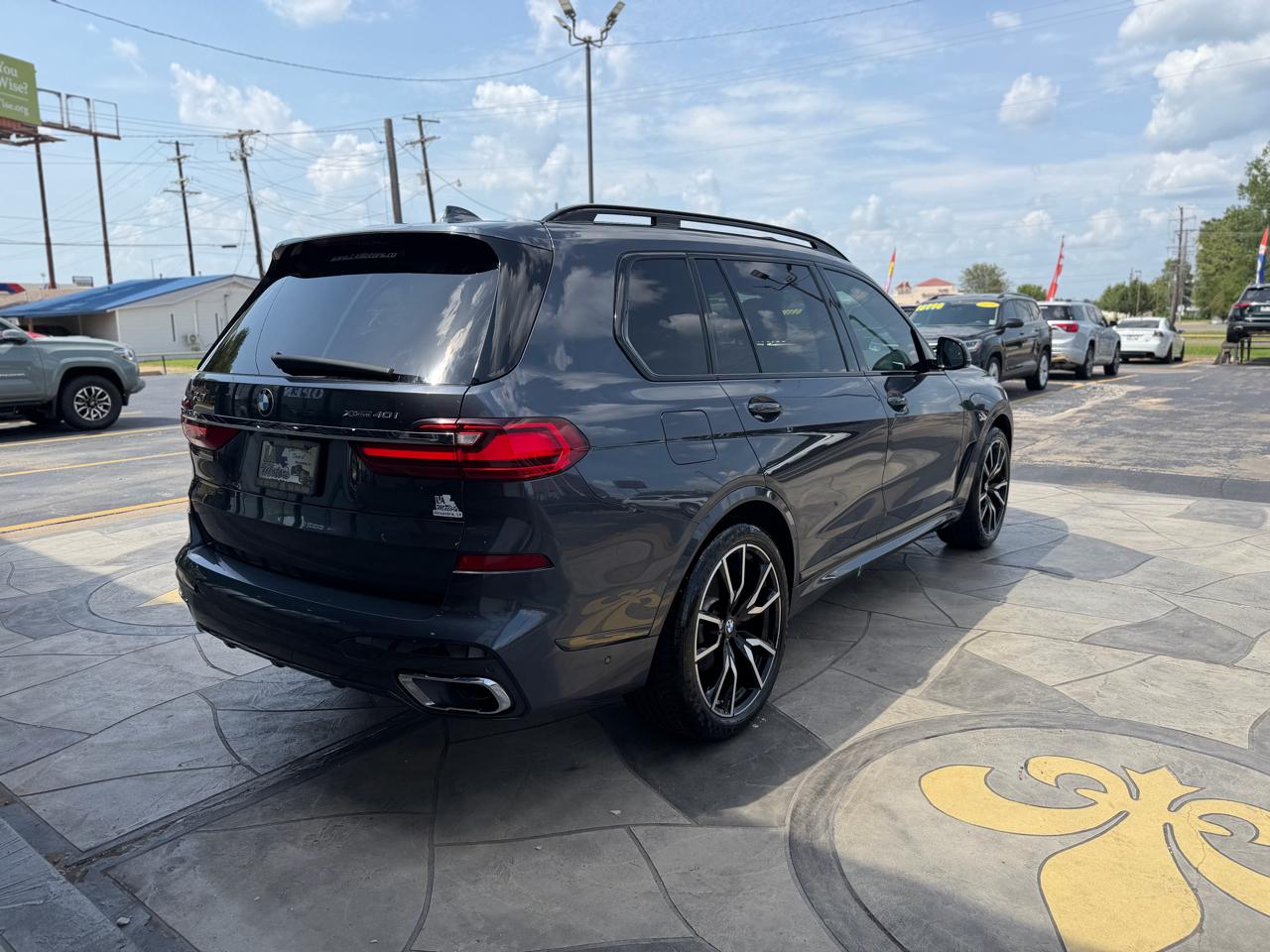 BMW X7 xDrive40i 2019