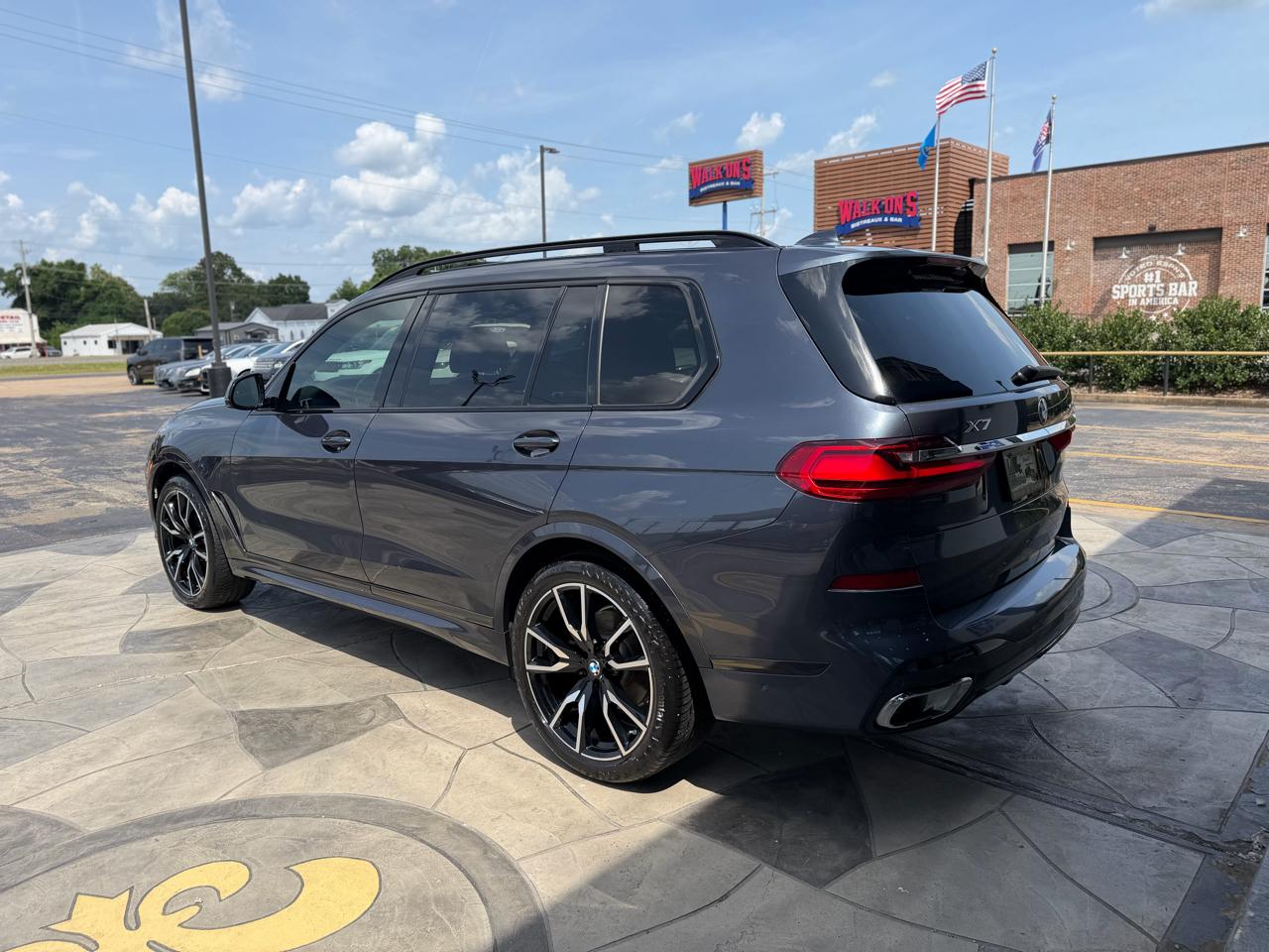 BMW X7 xDrive40i 2019