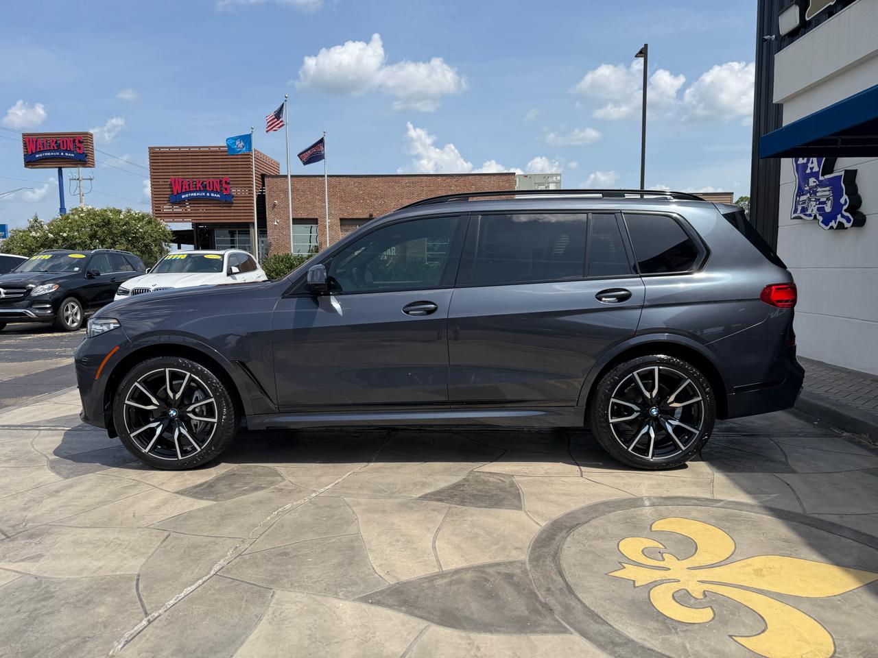 BMW X7 xDrive40i 2019