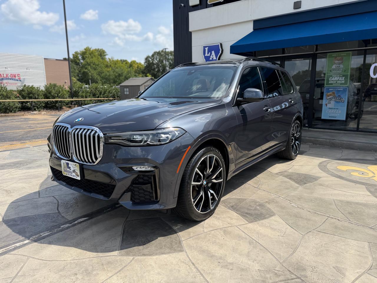 BMW X7 xDrive40i 2019