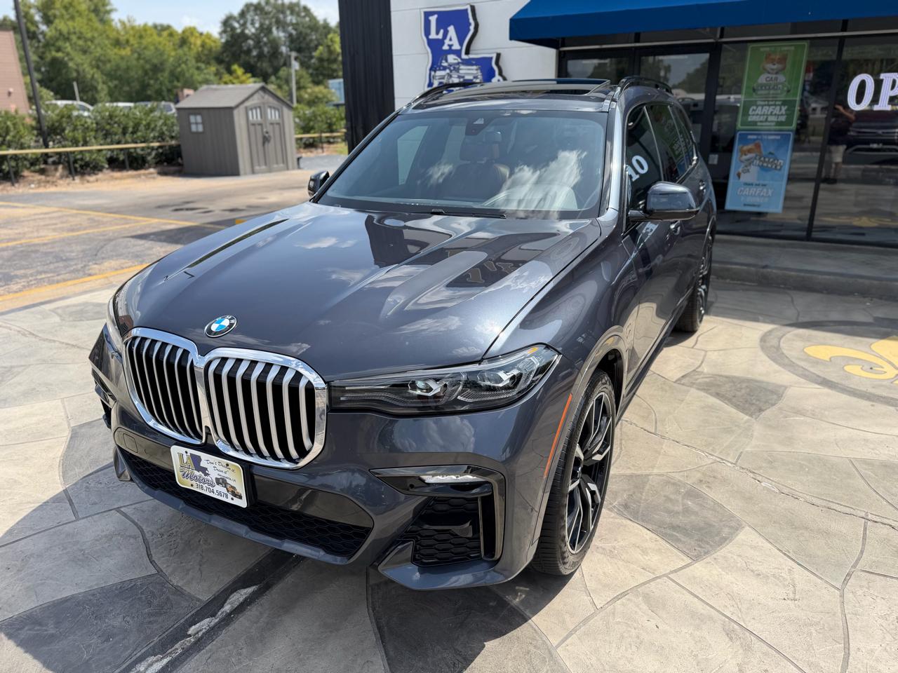 BMW X7 xDrive40i 2019