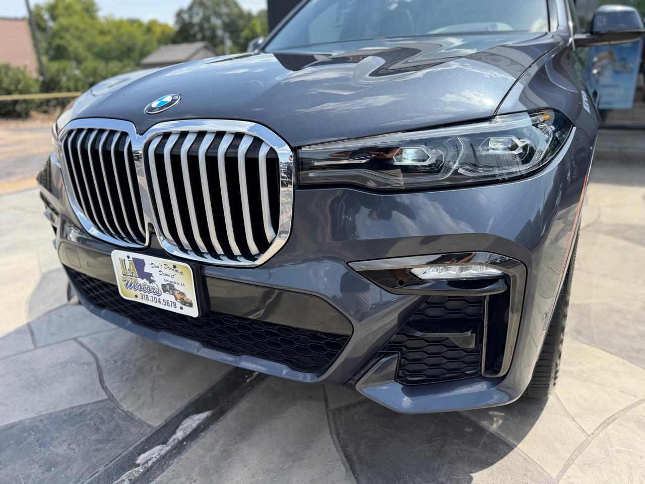 BMW X7 xDrive40i 2019