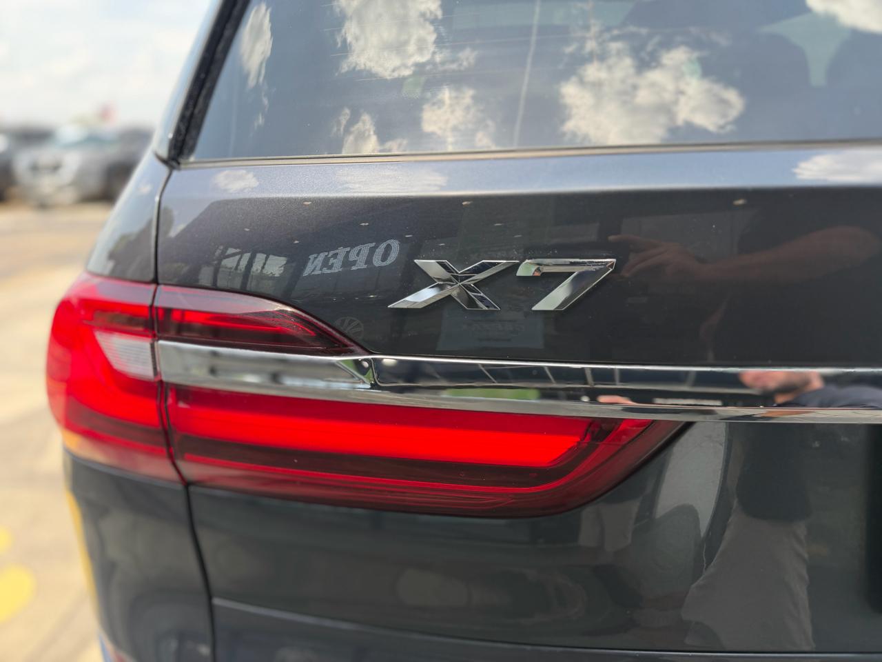 BMW X7 xDrive40i 2019