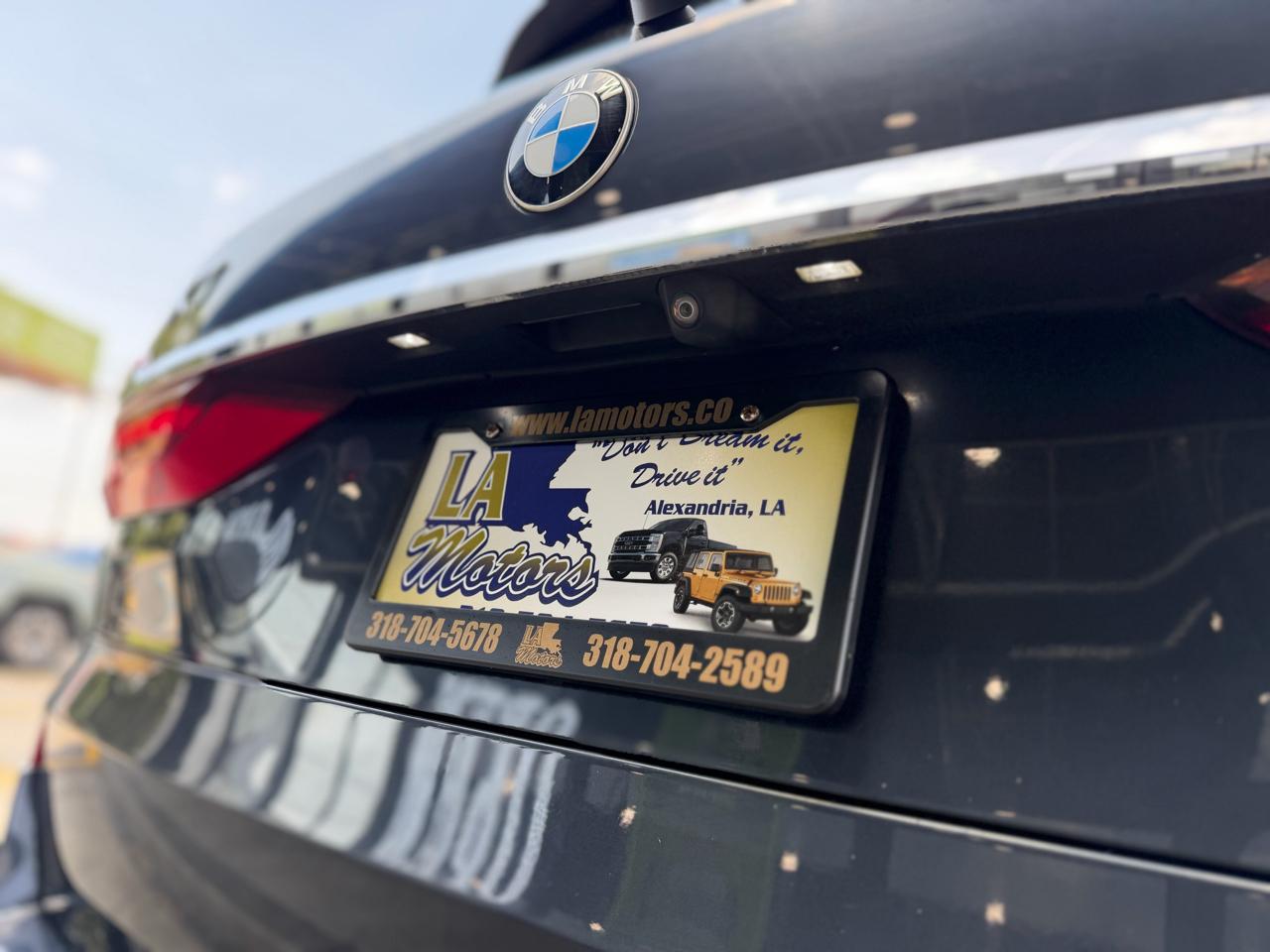 BMW X7 xDrive40i 2019