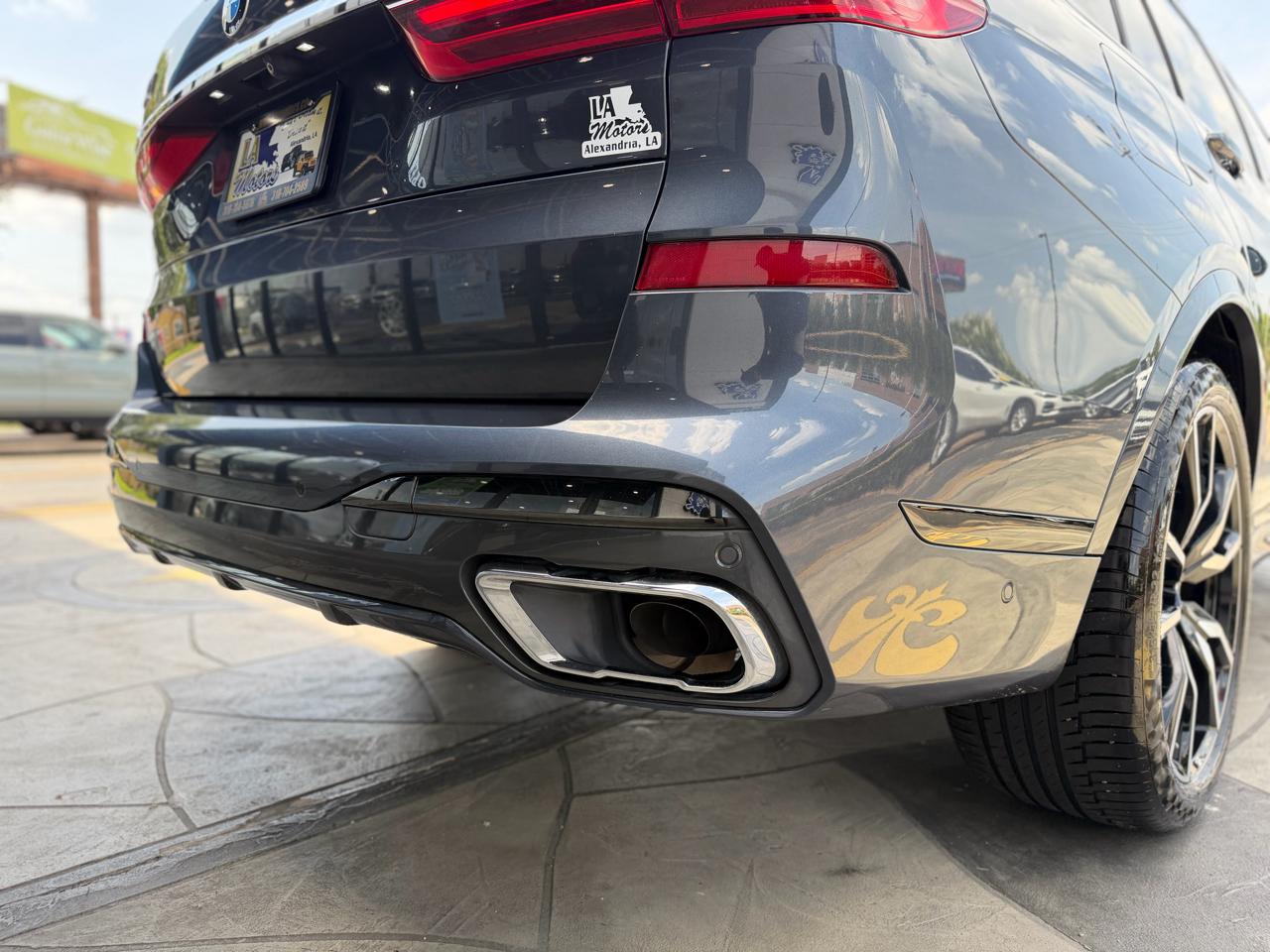 BMW X7 xDrive40i 2019