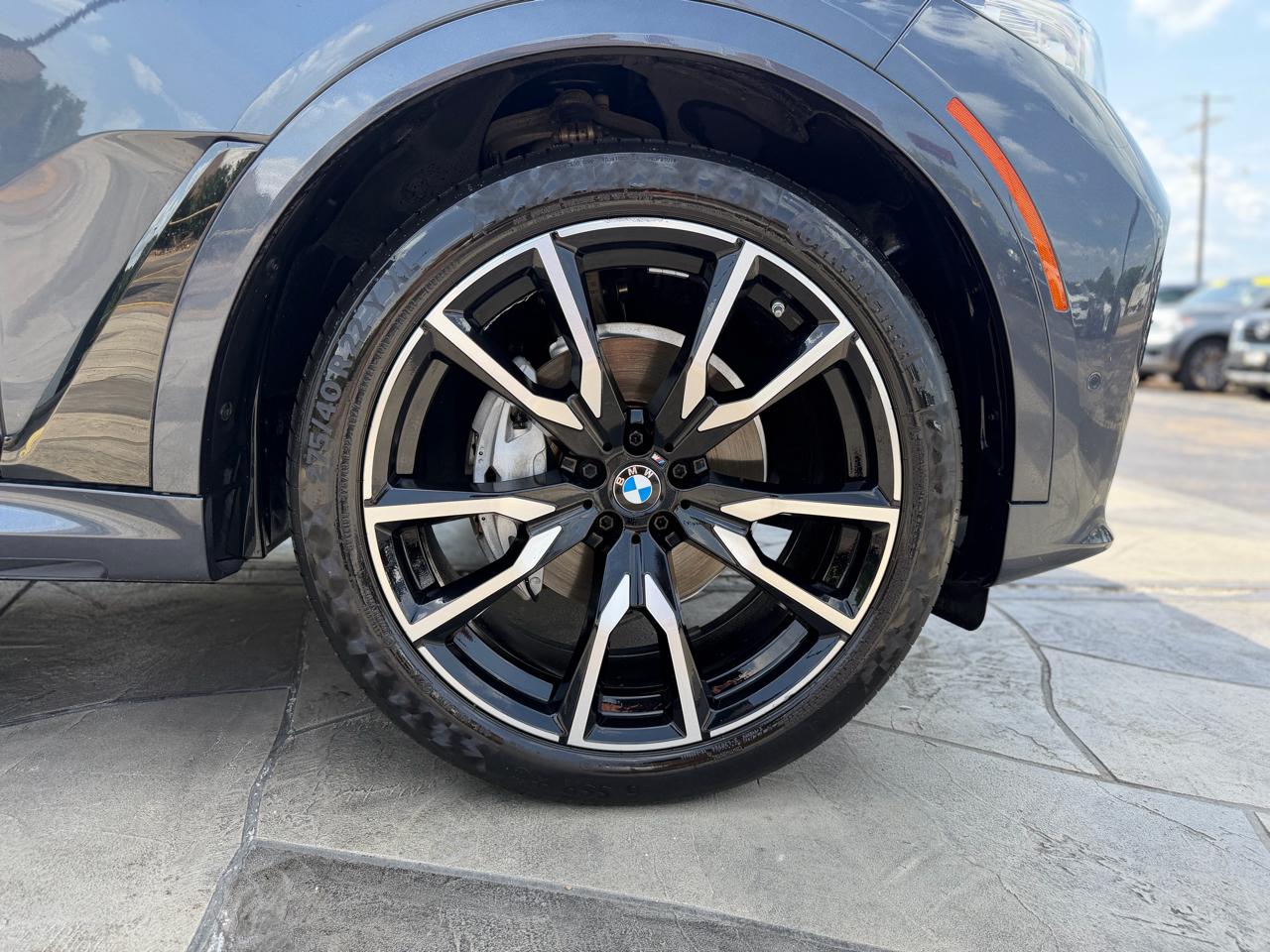 BMW X7 xDrive40i 2019