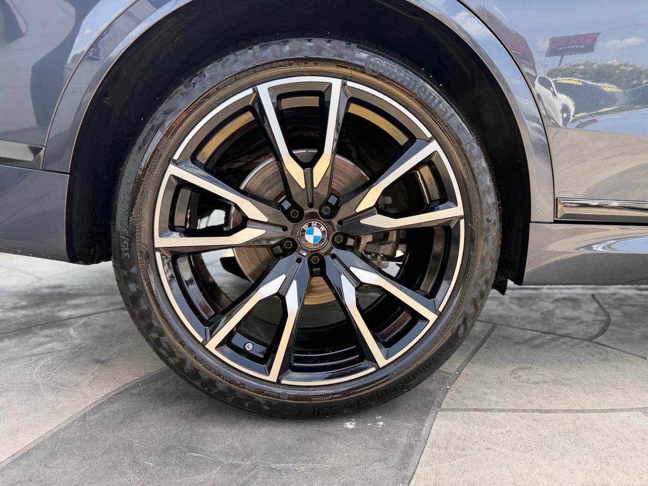 BMW X7 xDrive40i 2019