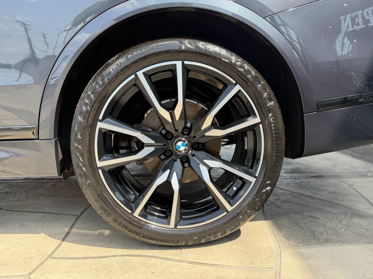 BMW X7 xDrive40i 2019