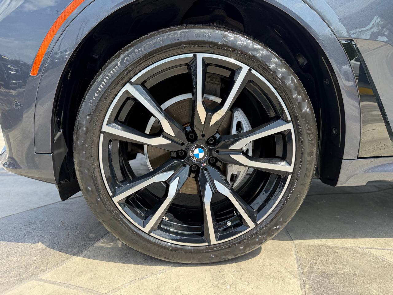 BMW X7 xDrive40i 2019