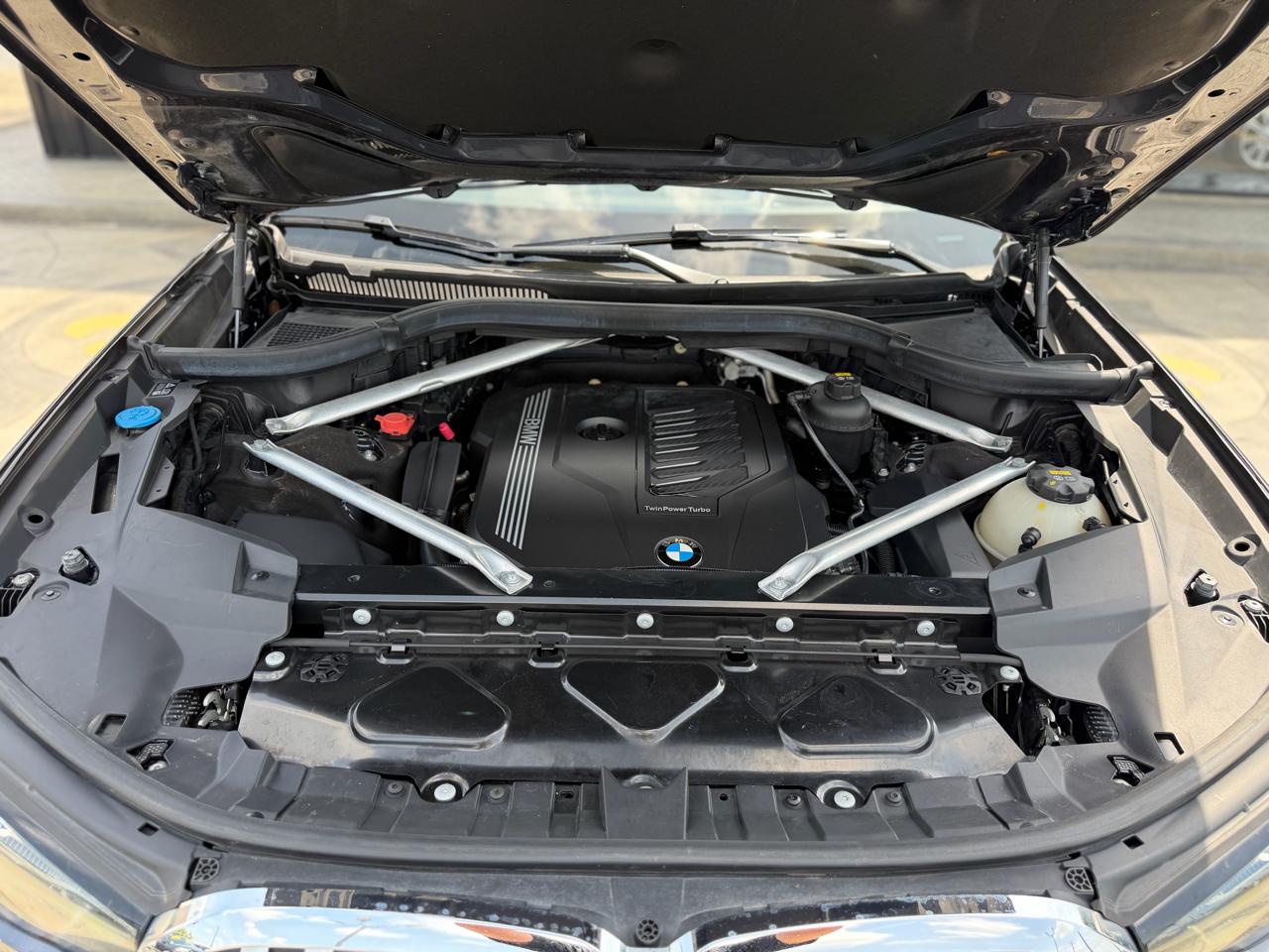 BMW X7 xDrive40i 2019
