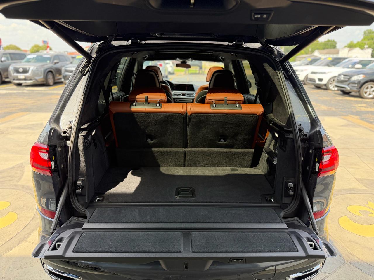 BMW X7 xDrive40i 2019