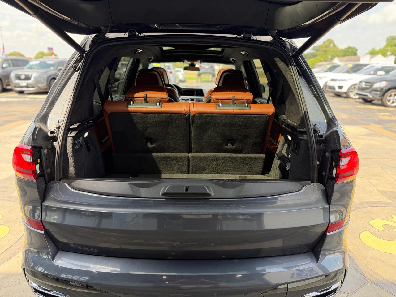 BMW X7 xDrive40i 2019