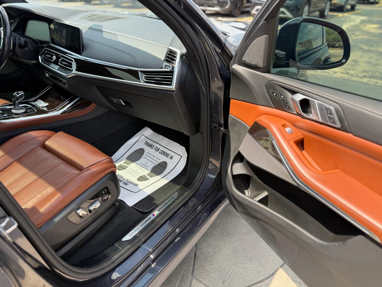 BMW X7 xDrive40i 2019