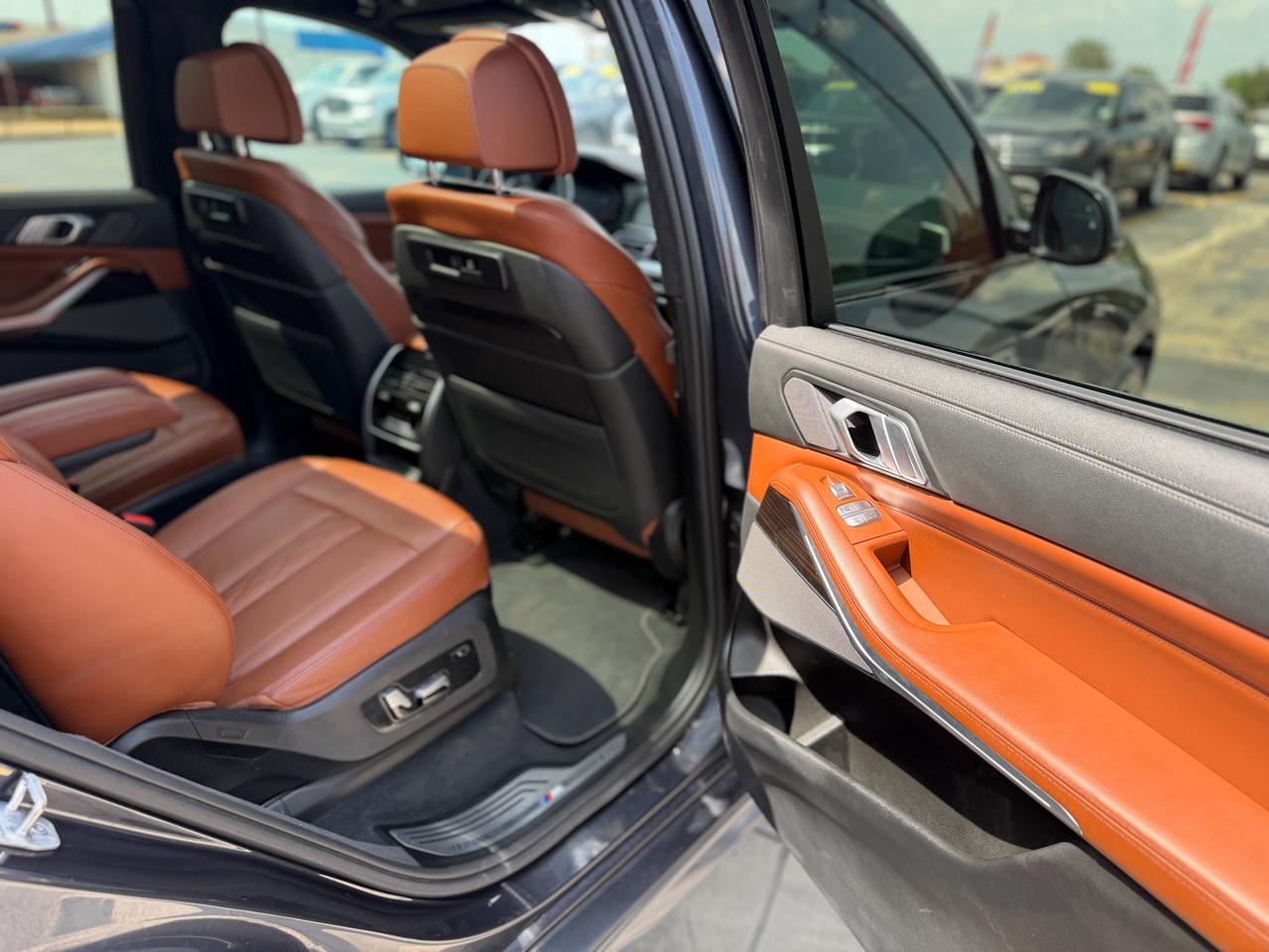 BMW X7 xDrive40i 2019