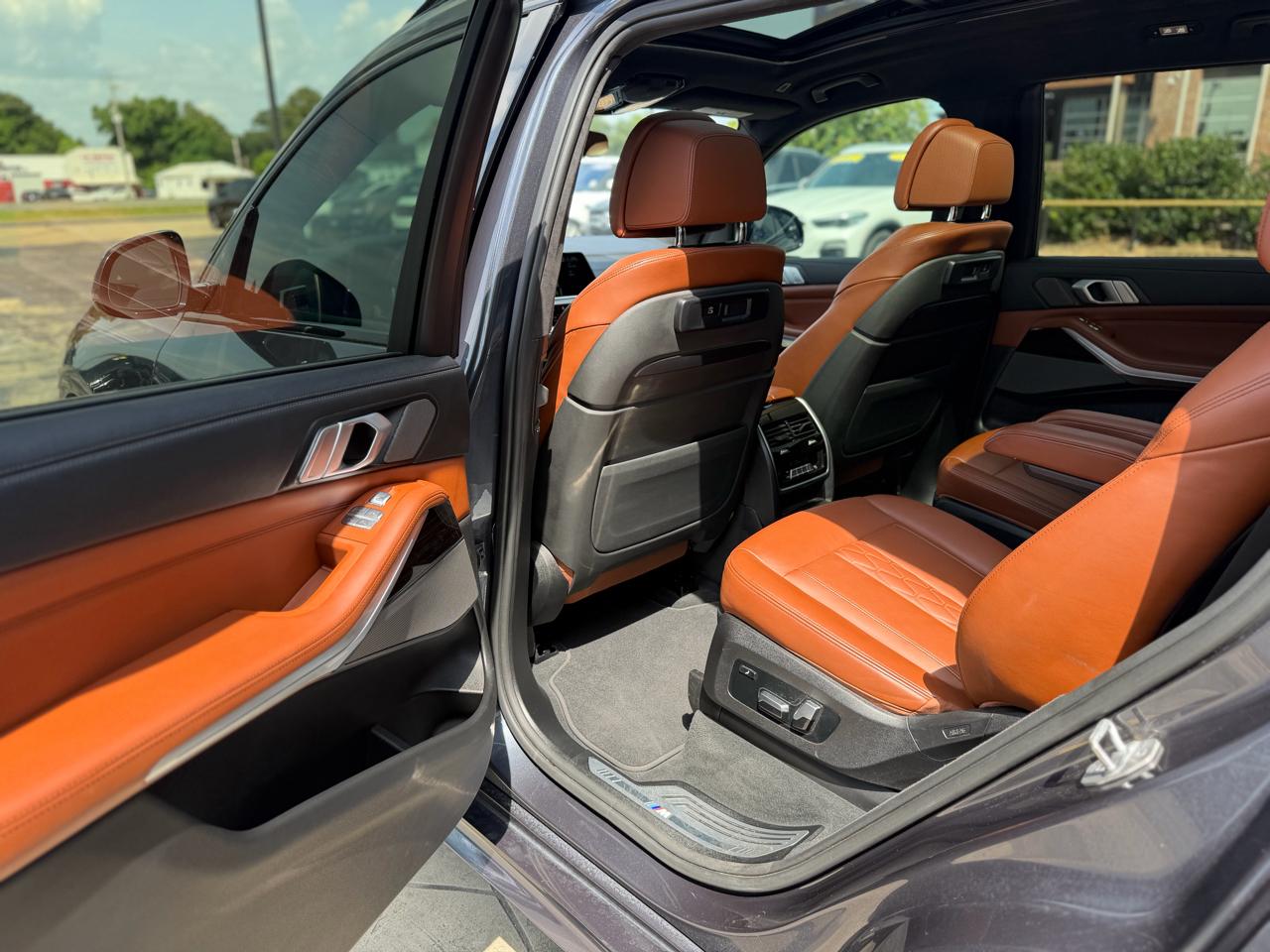 BMW X7 xDrive40i 2019