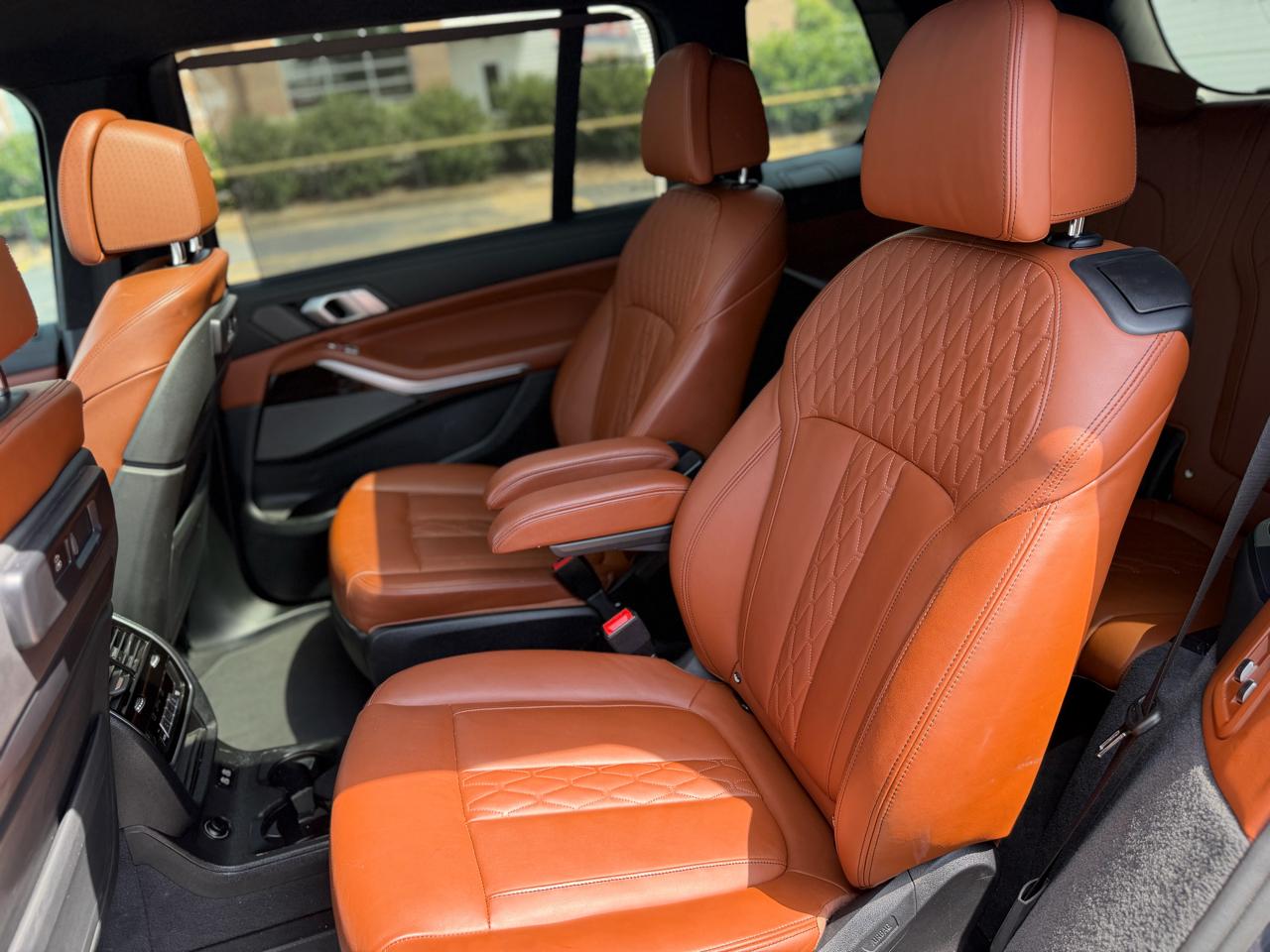 BMW X7 xDrive40i 2019