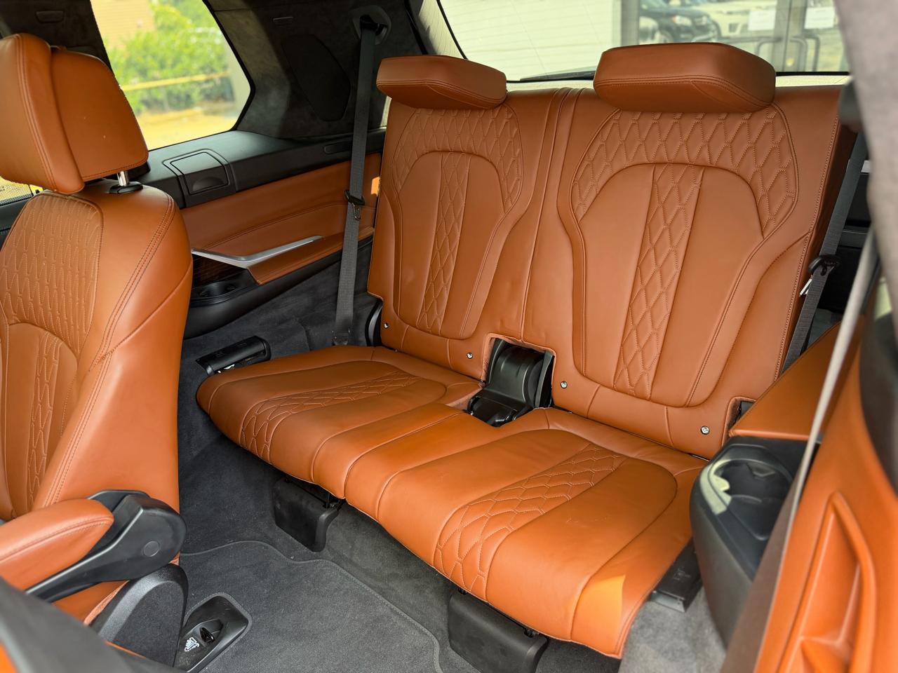 BMW X7 xDrive40i 2019