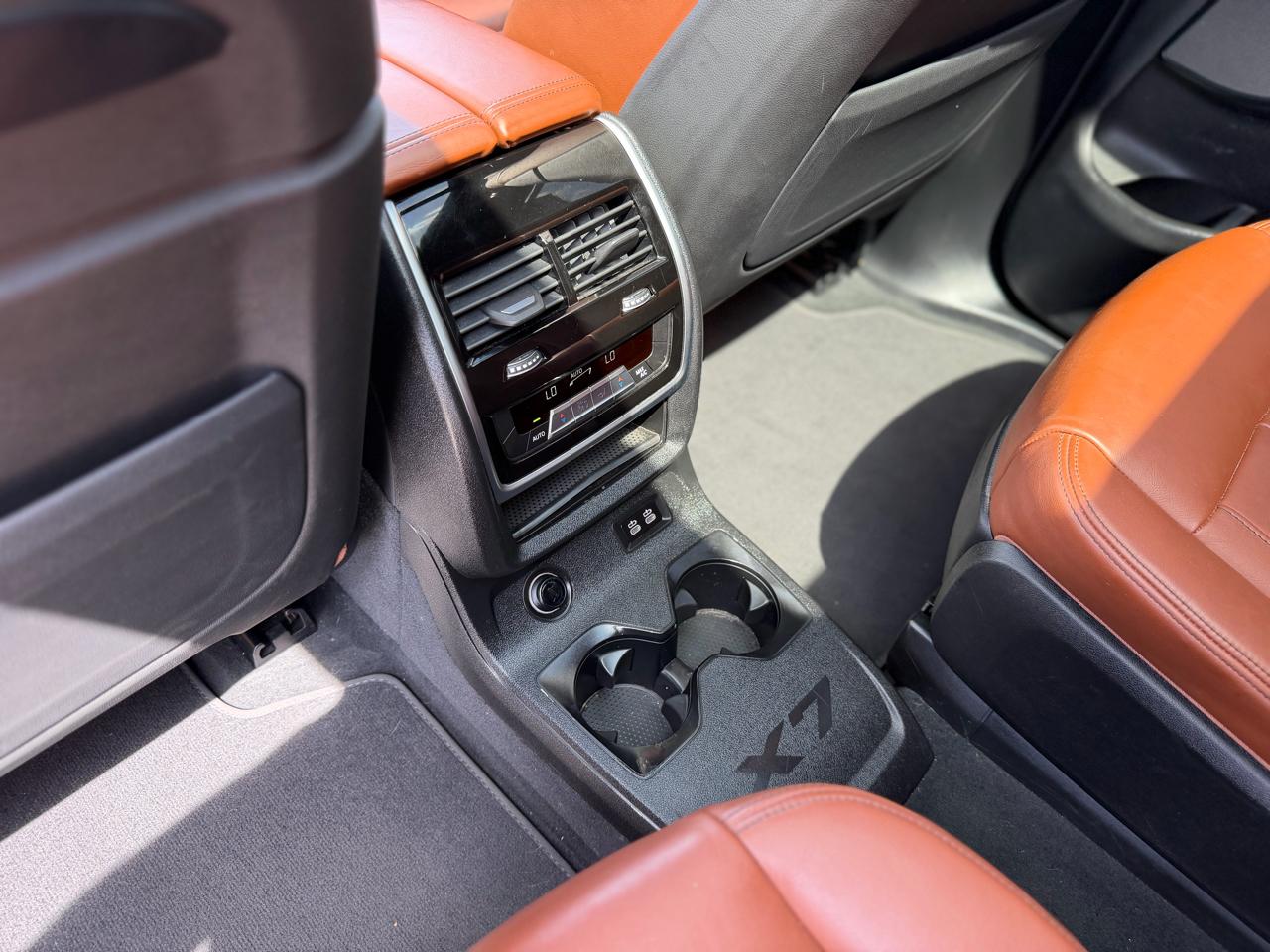 BMW X7 xDrive40i 2019