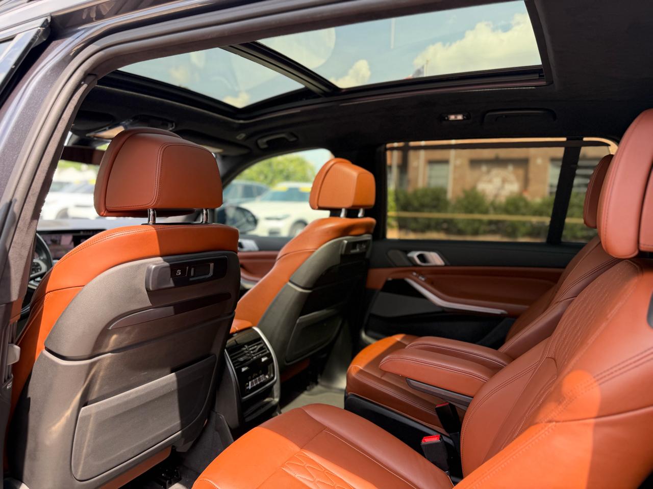 BMW X7 xDrive40i 2019