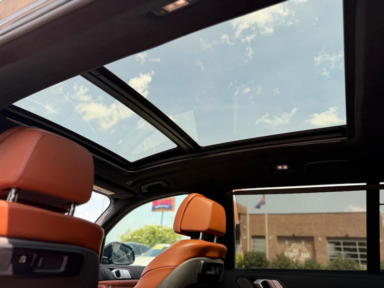 BMW X7 xDrive40i 2019