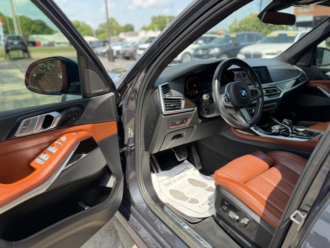 BMW X7 xDrive40i 2019
