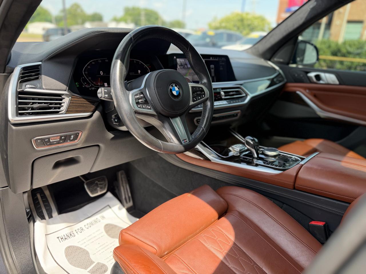 BMW X7 xDrive40i 2019