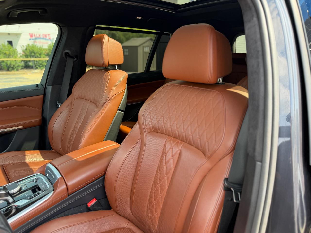 BMW X7 xDrive40i 2019