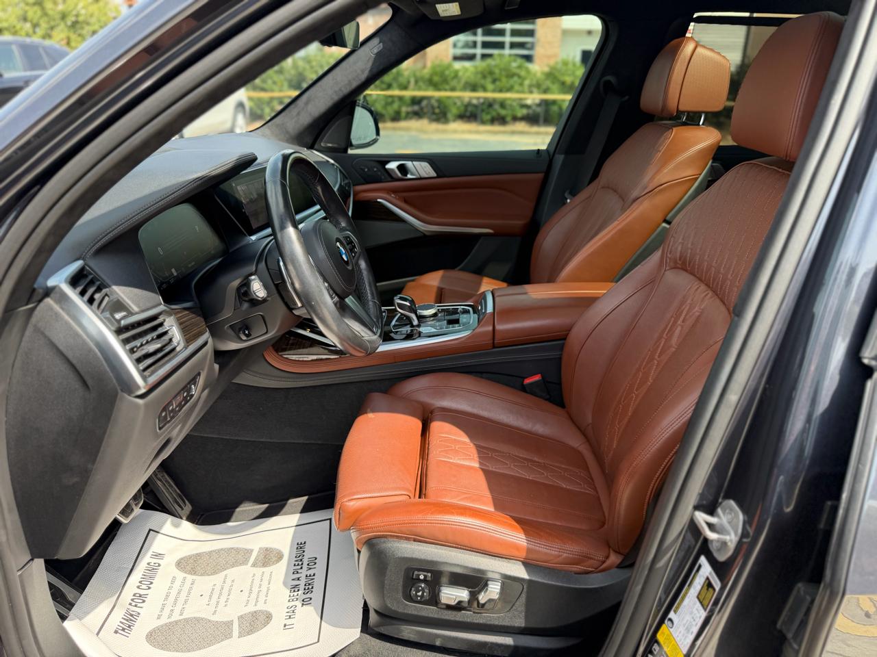 BMW X7 xDrive40i 2019