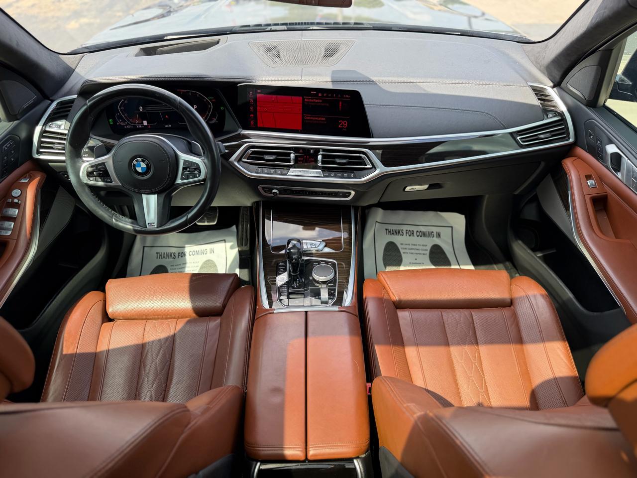 BMW X7 xDrive40i 2019